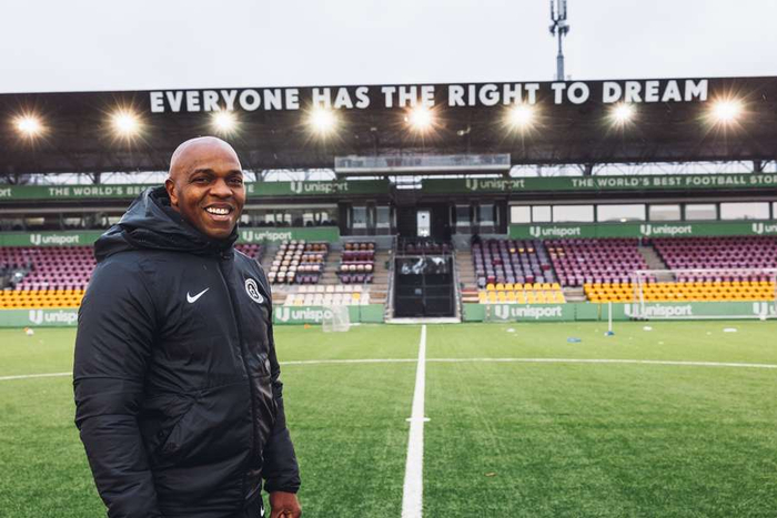 开云登录-前南非国脚中场昆顿·福琼在丹麦找到了新项目|开普敦|足球|昆顿-福琼|诺维奇|托特纳姆热刺_新浪体育_新浪新闻