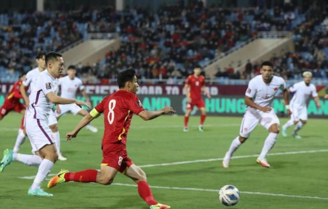 开云入口-越南功臣：意义非凡！兑现承诺！对阵中国前压力很大