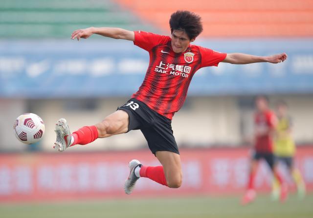 开云官网-【中超】刘祝润一锤定音 海港1比0胜广州队锁定亚军