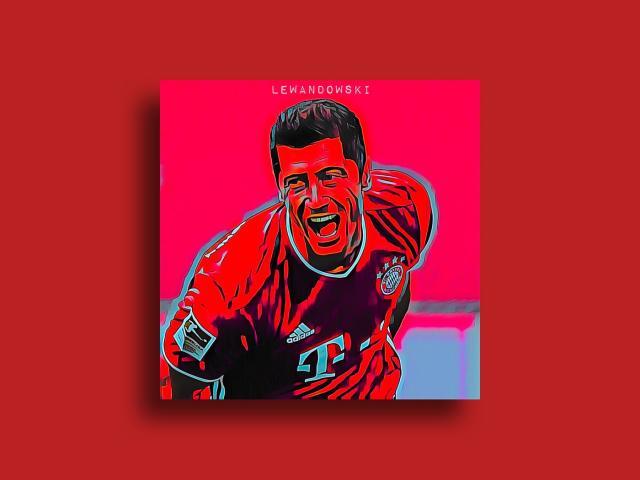 莱万：对错失金球感到悲伤 希望梅西说的是实话