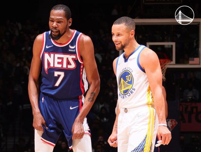 开云官网-耻辱一败认清现实！篮网：我们没达到勇士那个级别