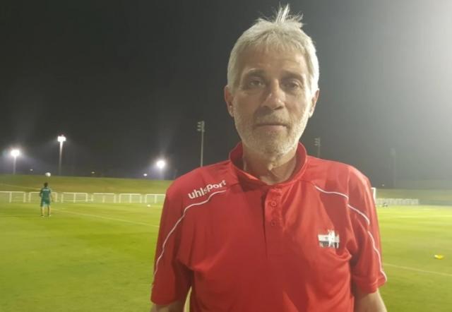 开云入口-叙利亚领队质疑中国足协：他们组织能力存在缺陷