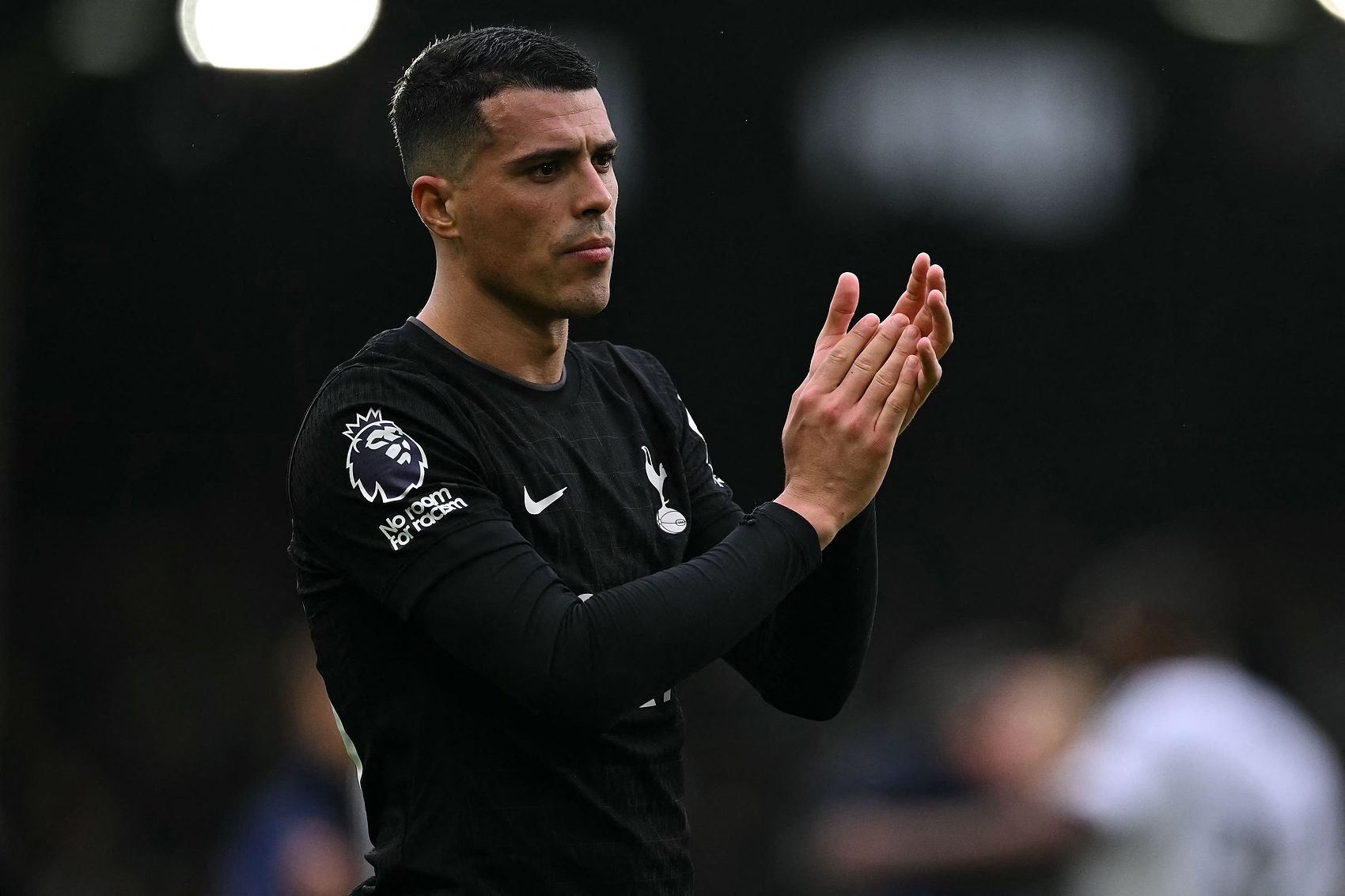 开云官网-波罗：我们执行了球队的战术计划，在场上为教练而战