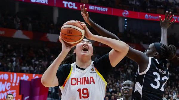 开云中国-中国女篮，距离世界杯一步之遥