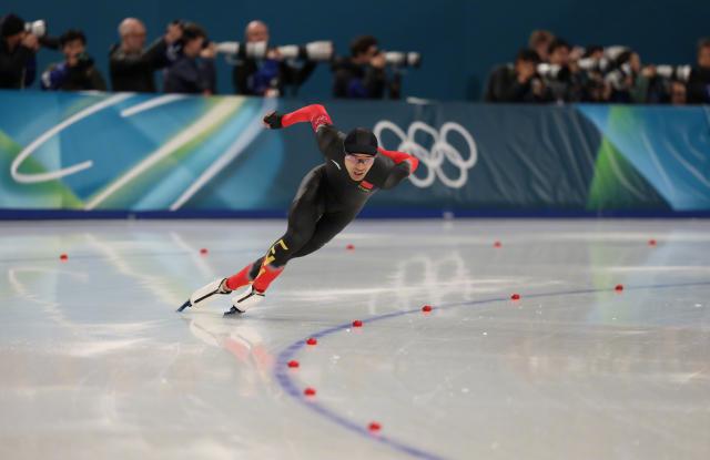 开云官网-小插曲无碍宁忠岩摘铜 创中国选手速滑1000米历史