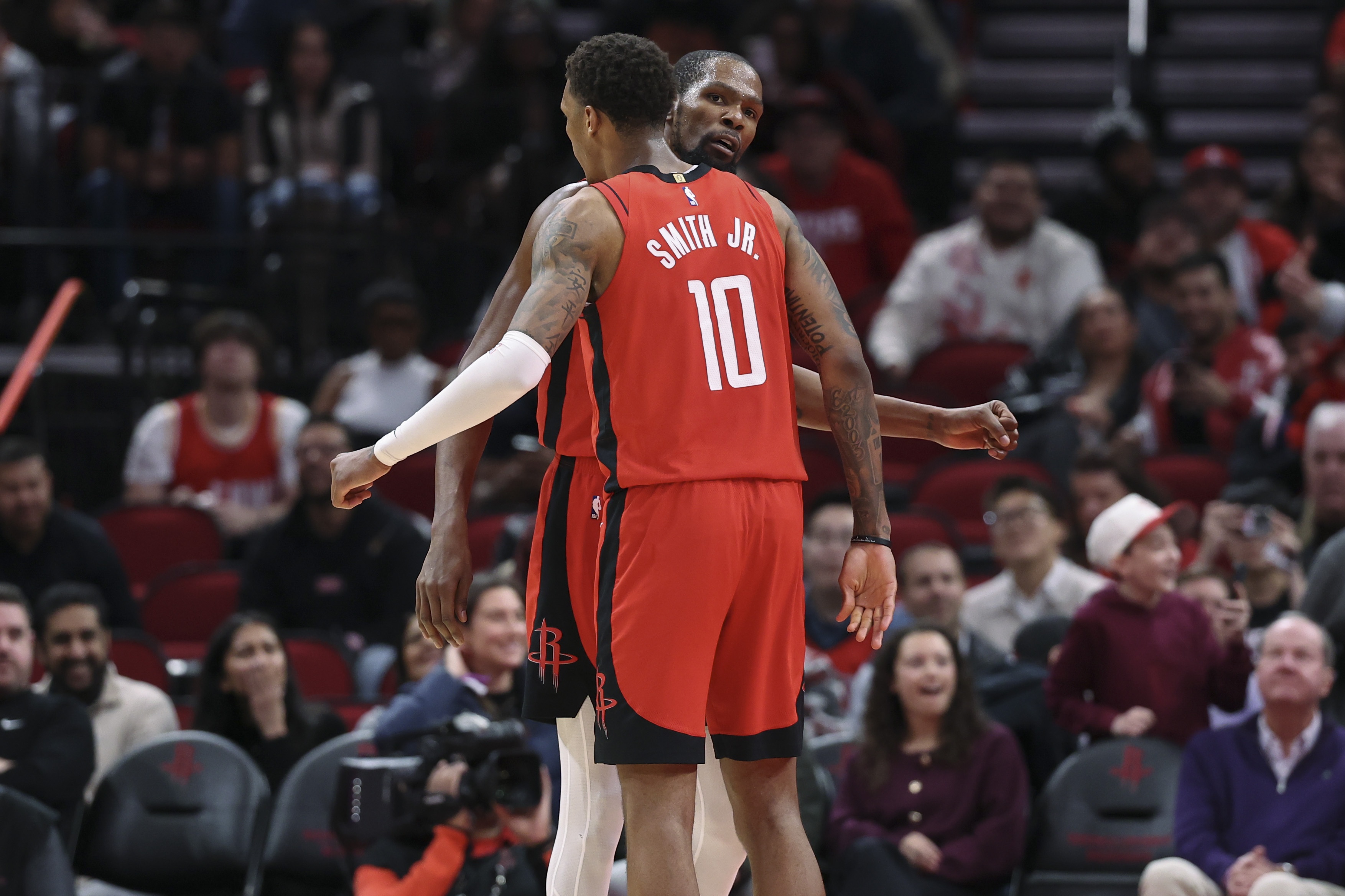 开云网页版-小贾巴里：杜兰特一直对我们充满信心 这场胜利对他来说非常重要